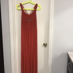 Maxi Dress for wedding or prom
